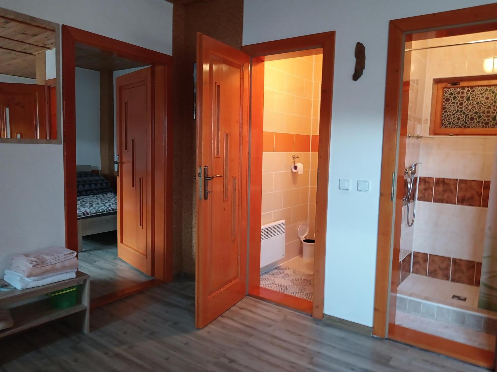 Apartman Paula Liptowski Tarnowiec Zewnętrze zdjęcie